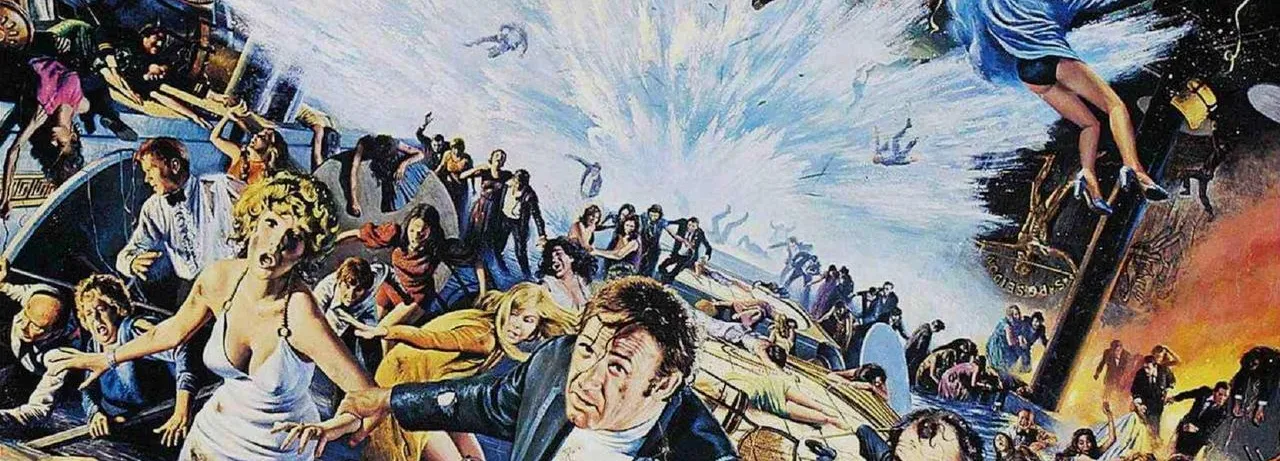 The Poseidon Adventure