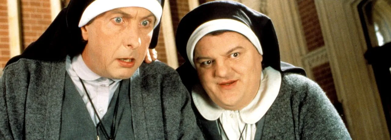Nuns on the Run