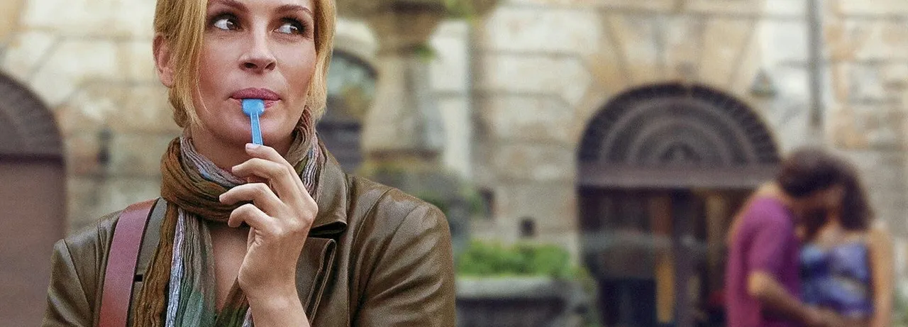 Eat Pray Love