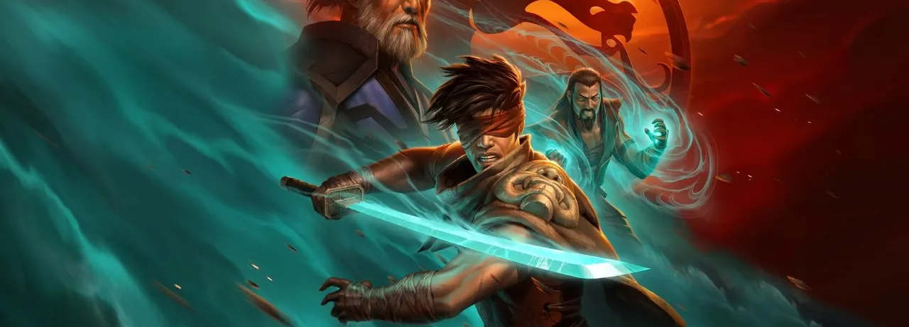 Mortal Kombat Legends: Snow Blind