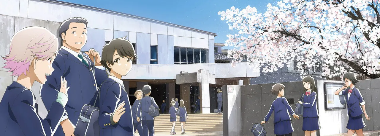 Tsukigakirei