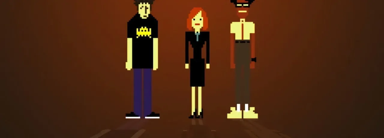 The IT Crowd