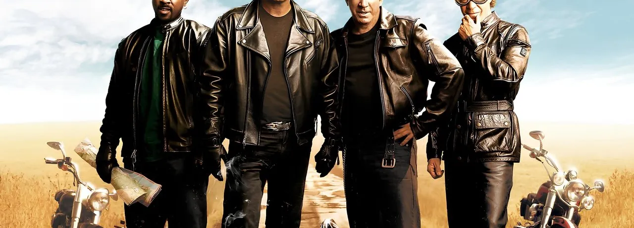 Wild Hogs