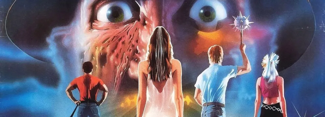 A Nightmare on Elm Street 3: Dream Warriors
