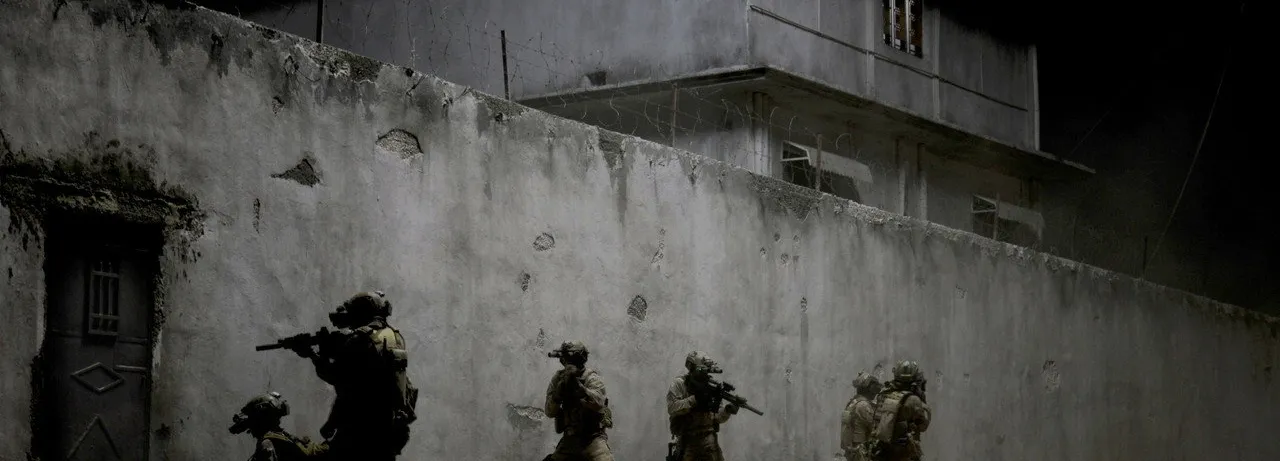 Zero Dark Thirty