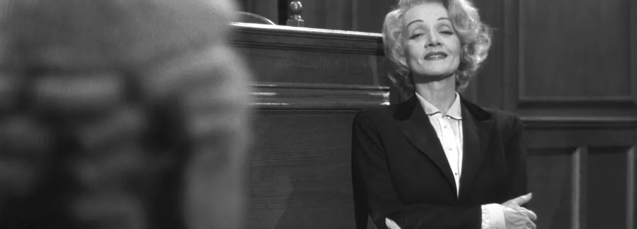 Witness for the Prosecution