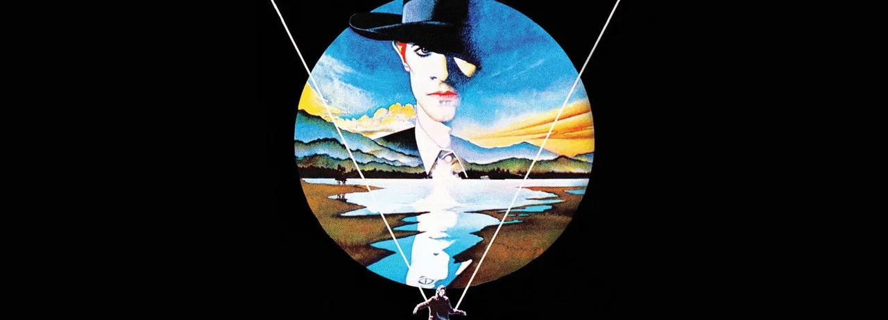 The Man Who Fell to Earth