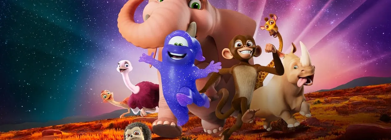 Jungle Beat: The Movie