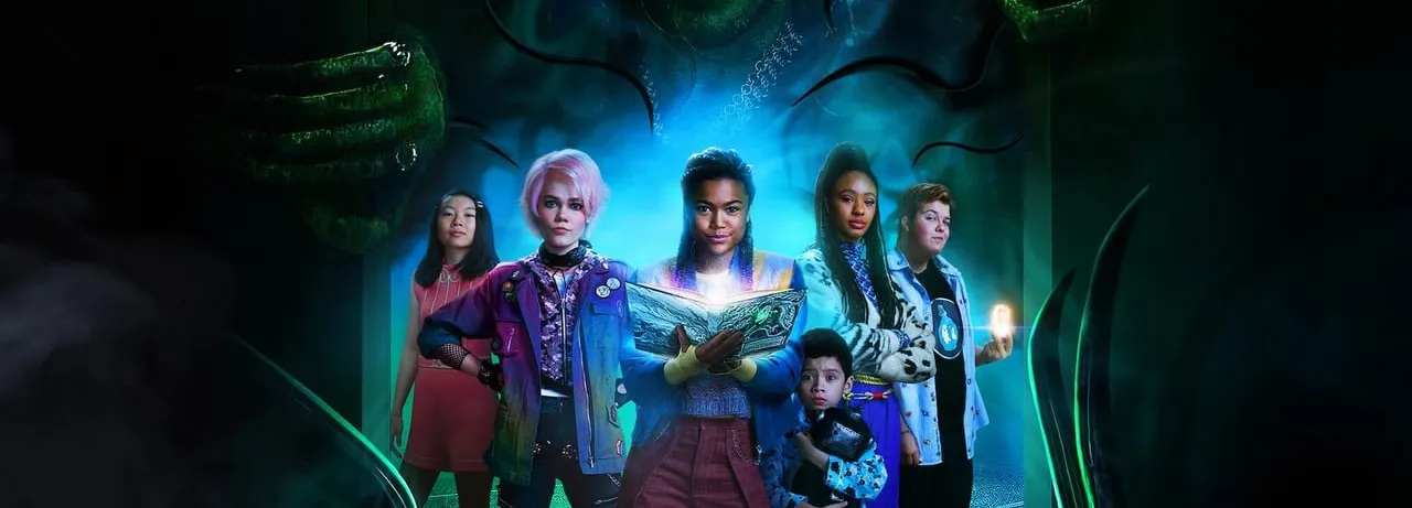 A Babysitter's Guide to Monster Hunting