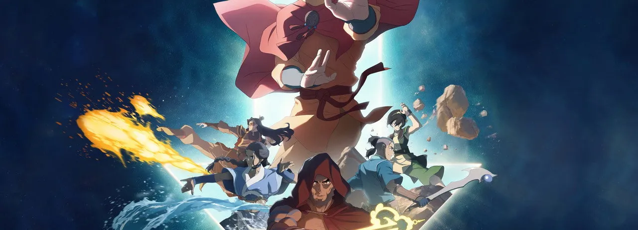 Avatar Aang: The Last Airbender