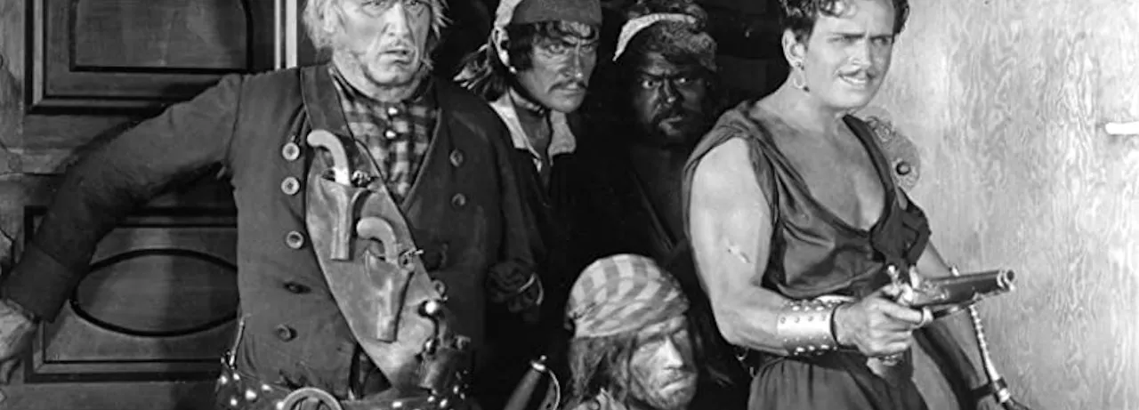 The Black Pirate