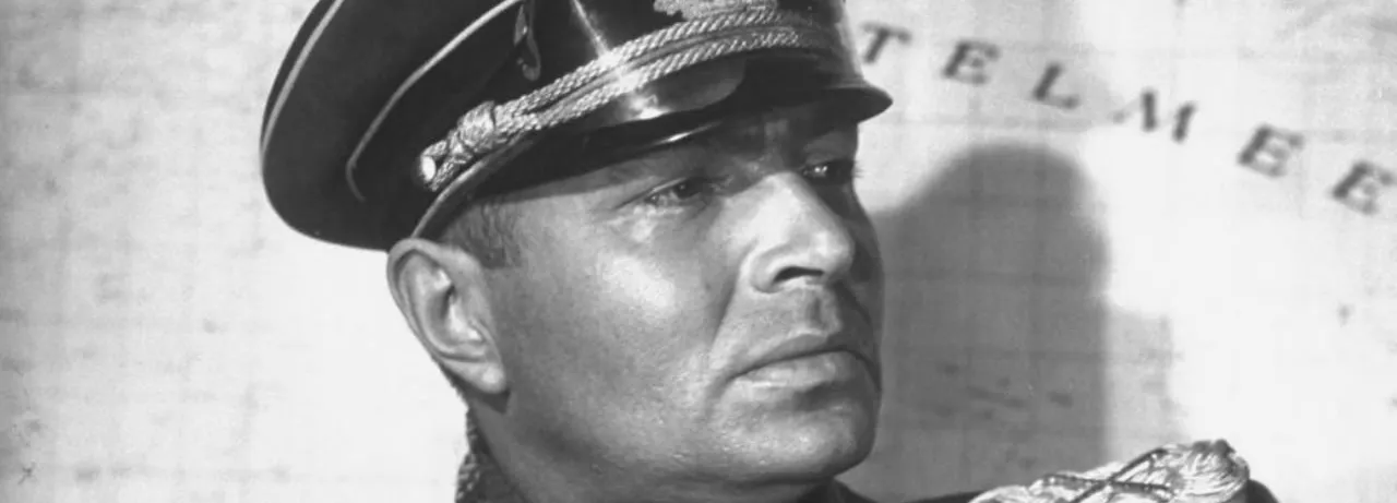 The Desert Fox: The Story of Rommel