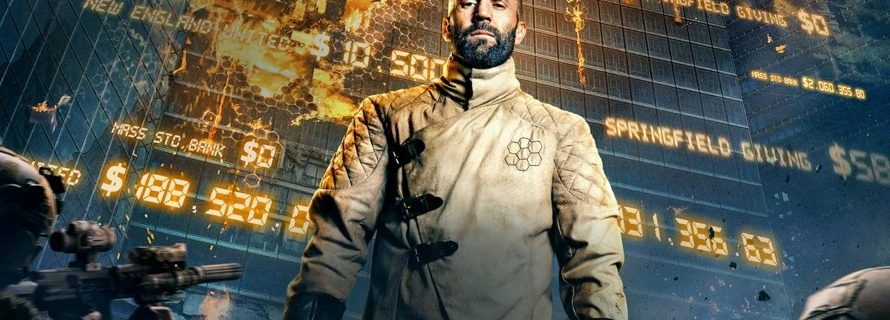 The Beekeeper