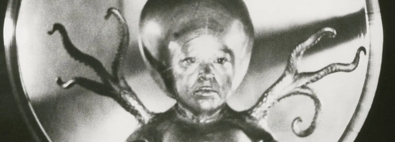 Invaders from Mars
