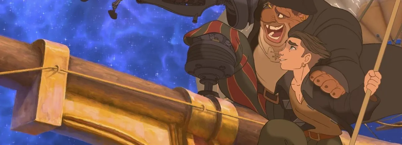 Treasure Planet