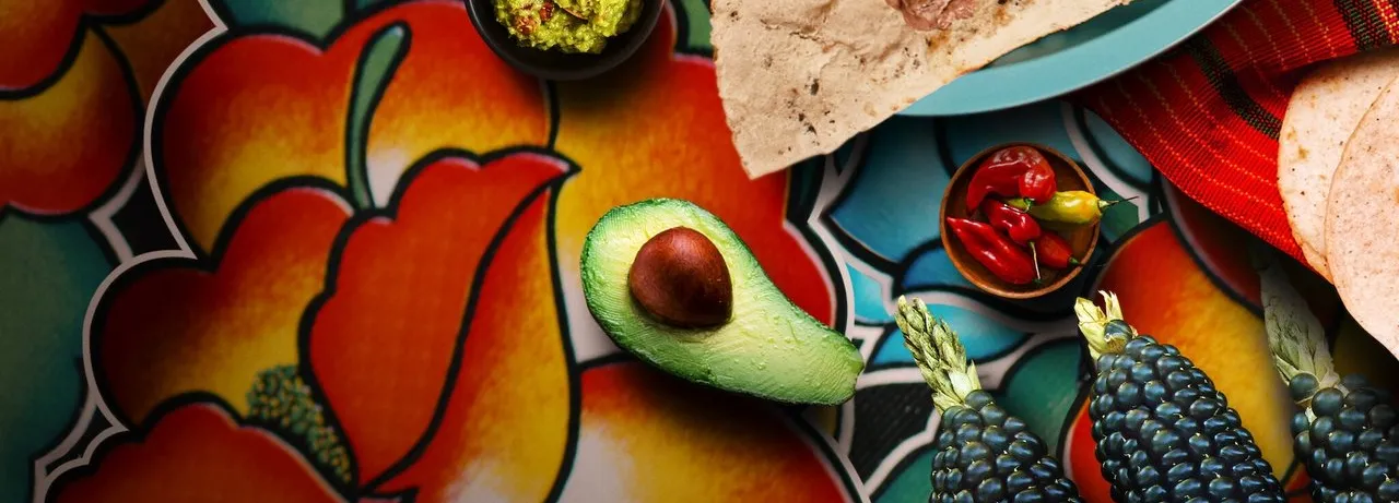 Street Food: Latin America