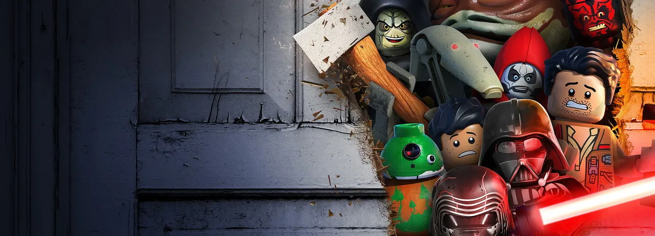 LEGO Star Wars Terrifying Tales