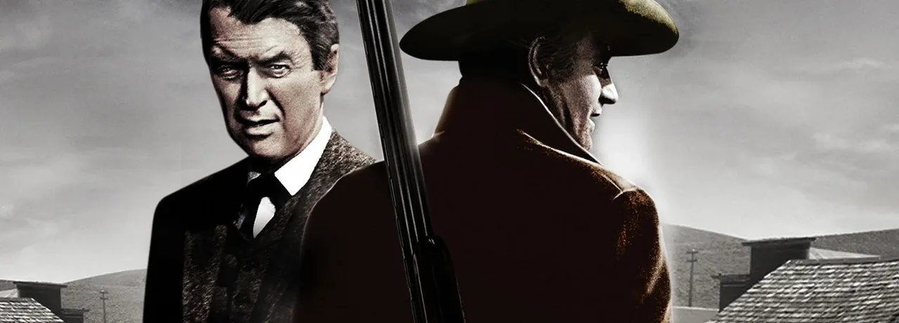 The Man Who Shot Liberty Valance