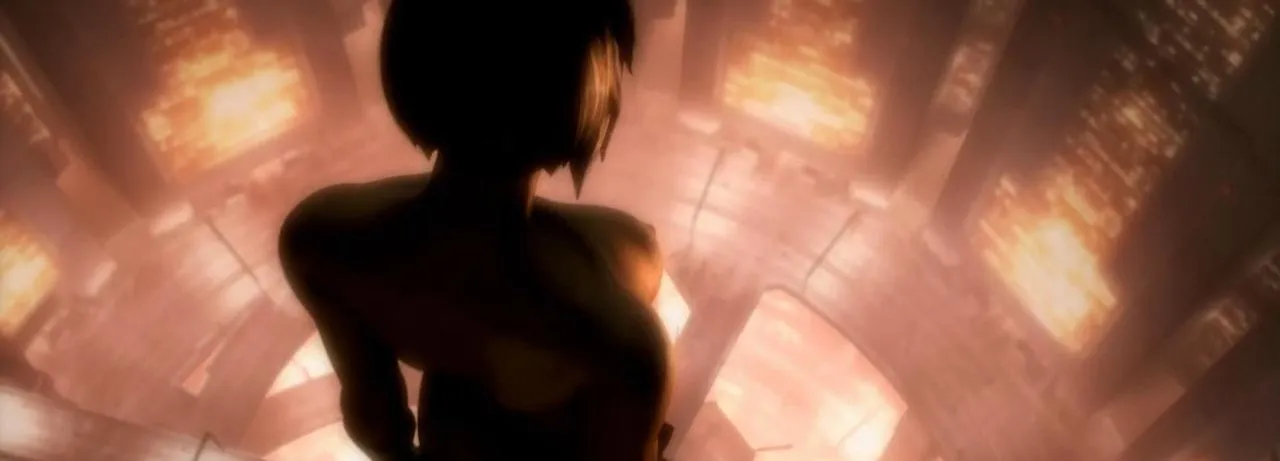Ghost in the Shell 2.0