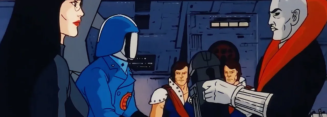 G.I. Joe: A Real American Hero