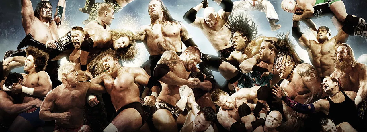 WWE Royal Rumble 2007