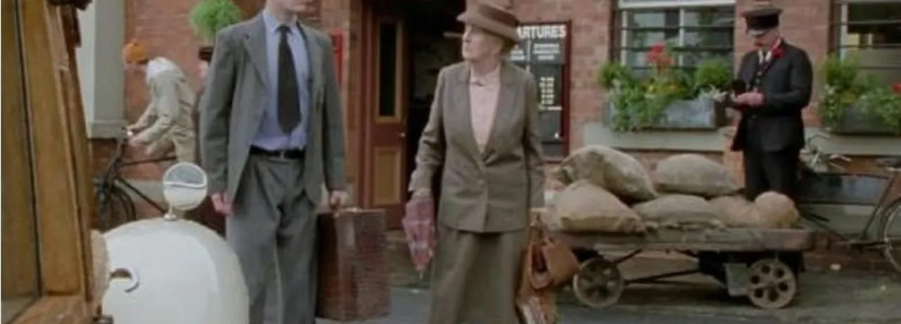 Miss Marple: They Do It with Mirrors