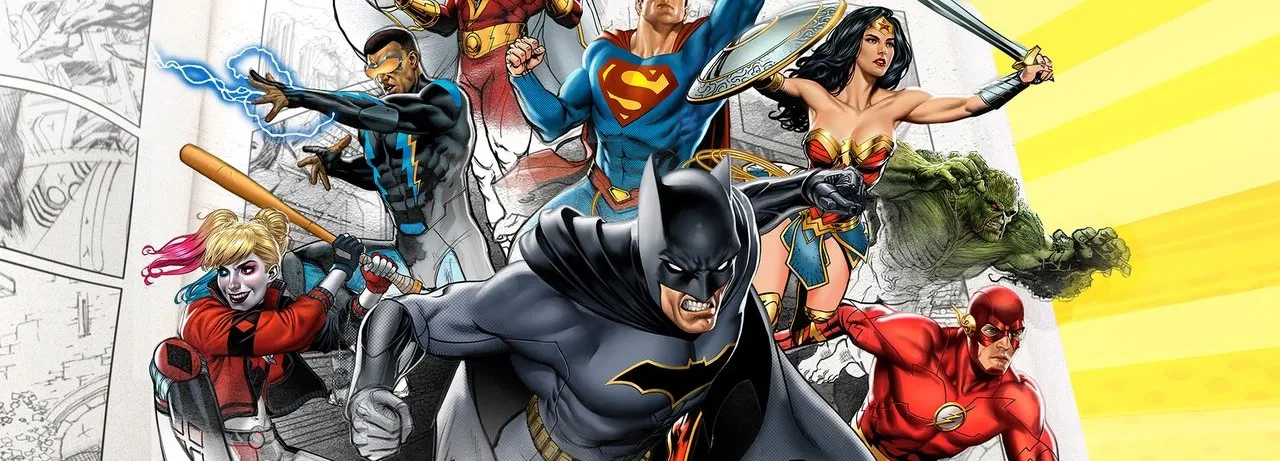 Superpowered: The DC Story