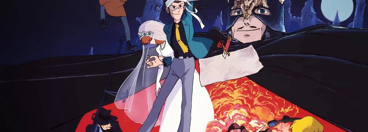 The Castle of Cagliostro