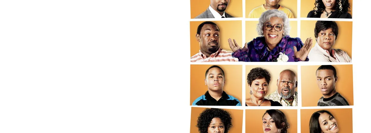 Madea's Big Happy Family