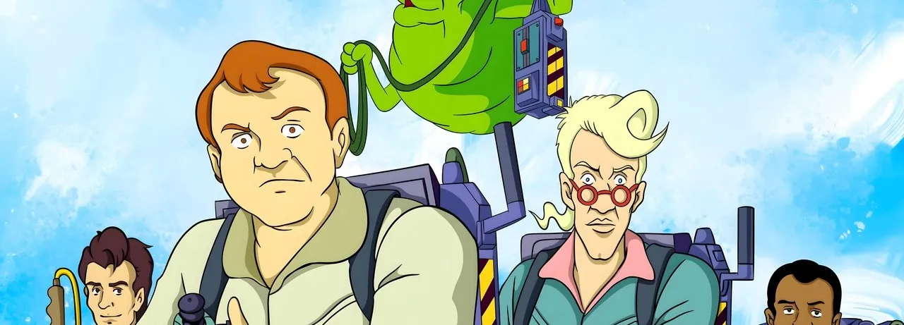 The Real Ghostbusters