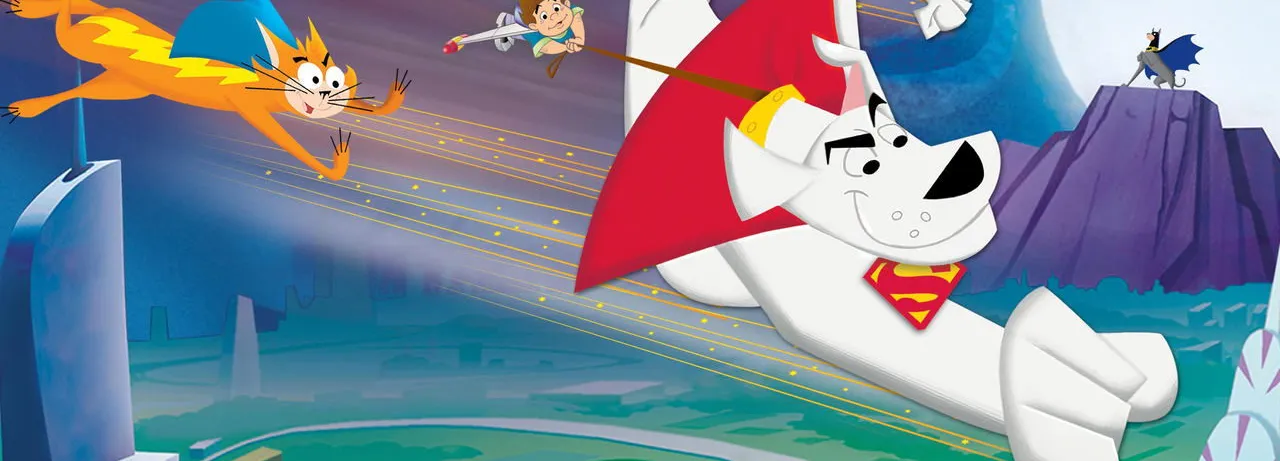 Krypto the Superdog