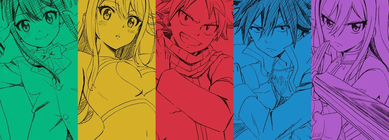 FAIRY TAIL 100 YEARS QUEST