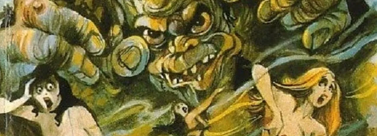 Frankenstein Island