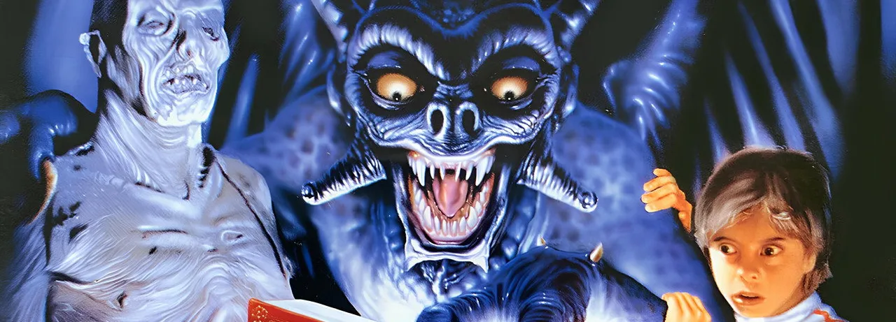 Tales from the Darkside: The Movie