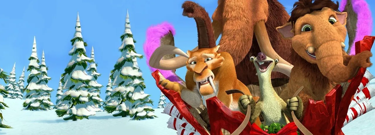 Ice Age: A Mammoth Christmas
