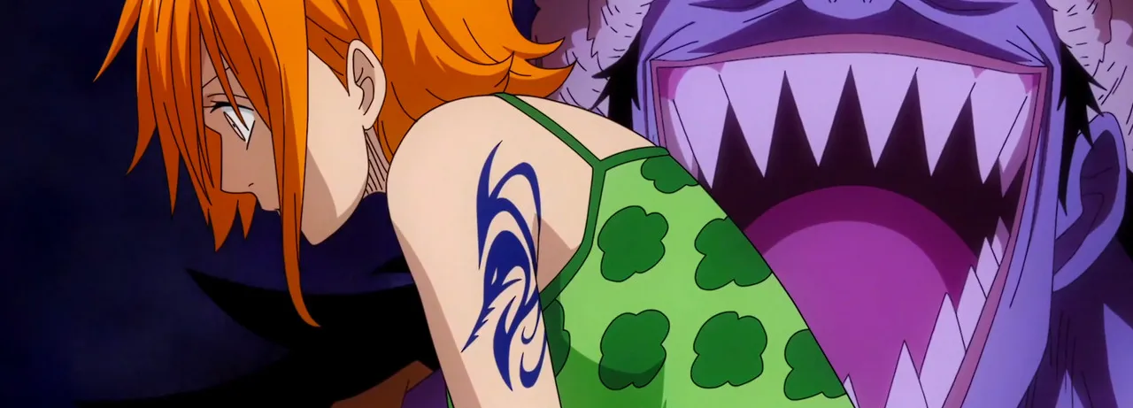 One Piece Episode of Nami: Tears of a Navigator and the Bonds of Friends