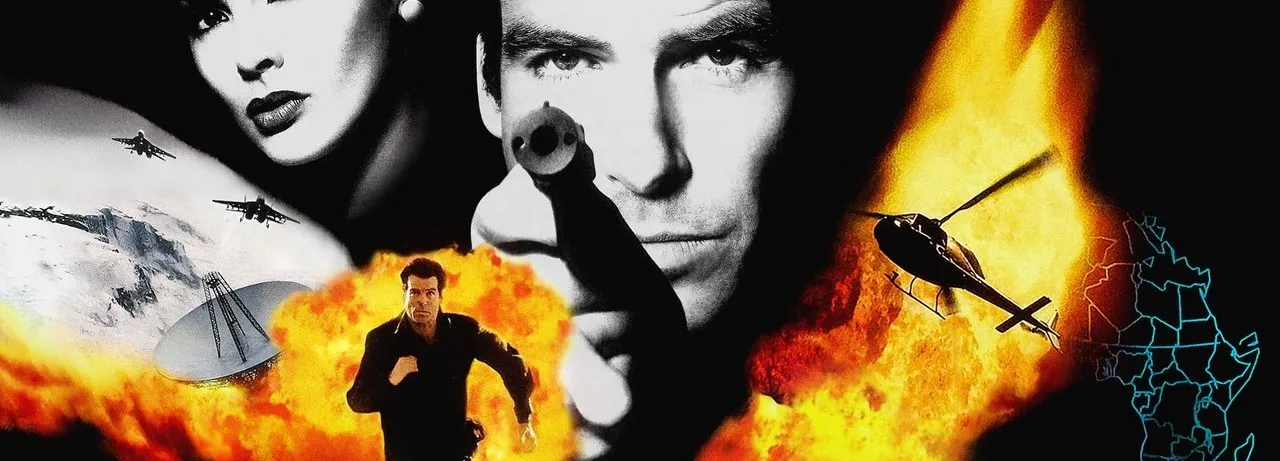 GoldenEye