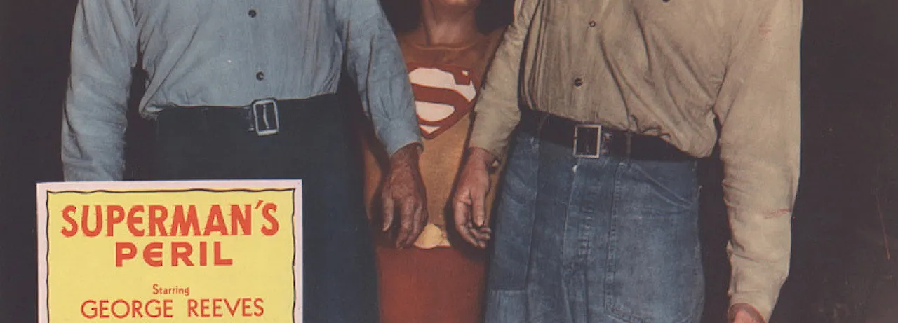 Superman's Peril