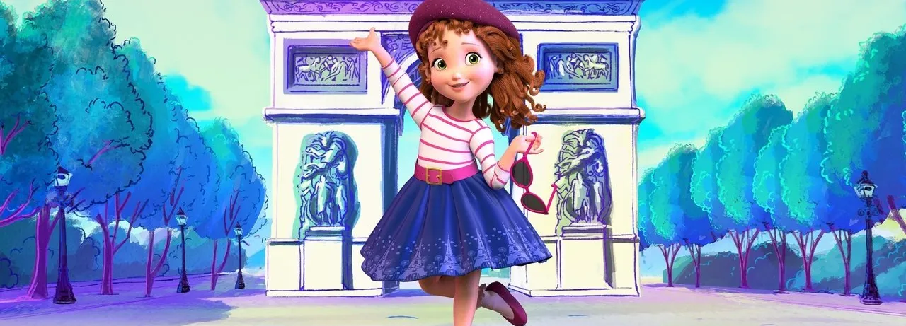 Fancy Nancy