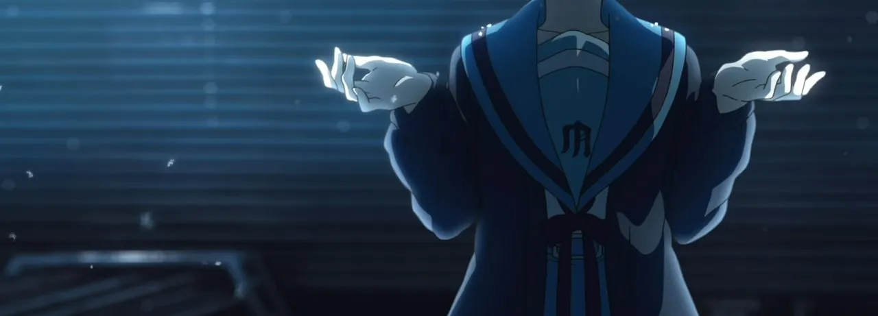 The Disappearance of Haruhi Suzumiya