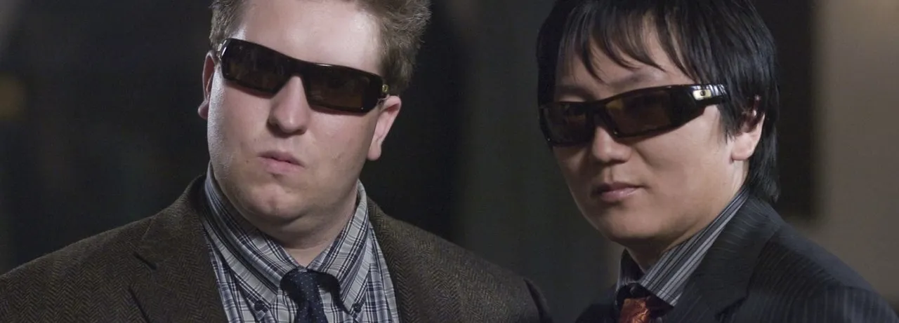 Get Smart's Bruce and Lloyd Out of Control
