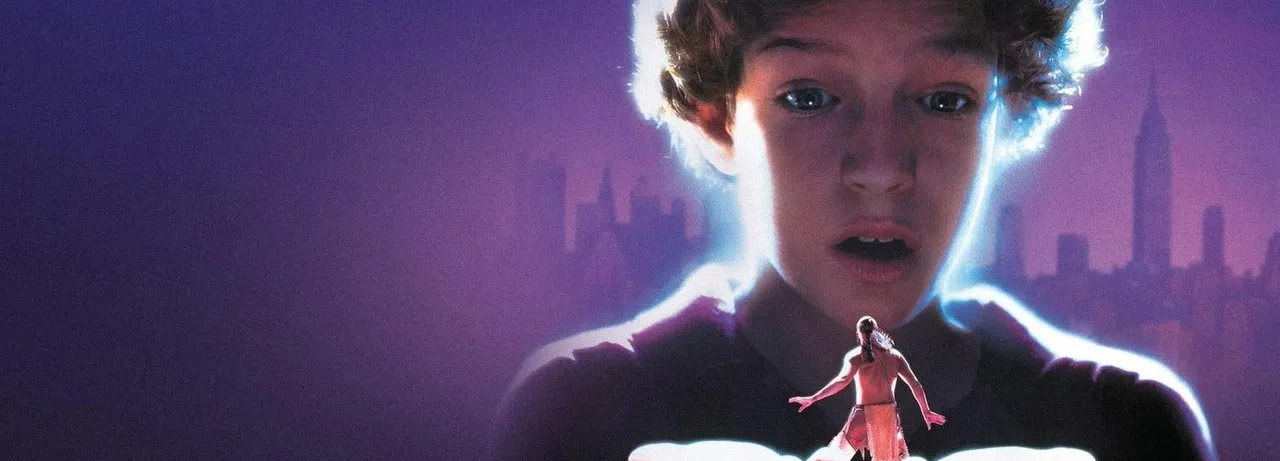 The Indian in the Cupboard