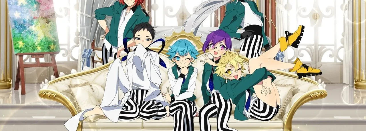 Pretty Boy Detective Club