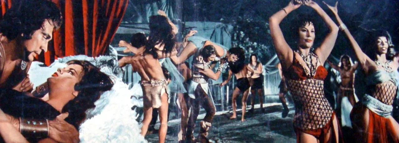 Revenge of the Barbarians