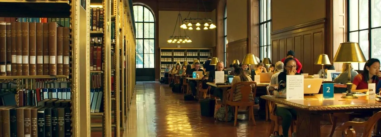 Ex Libris: The New York Public Library