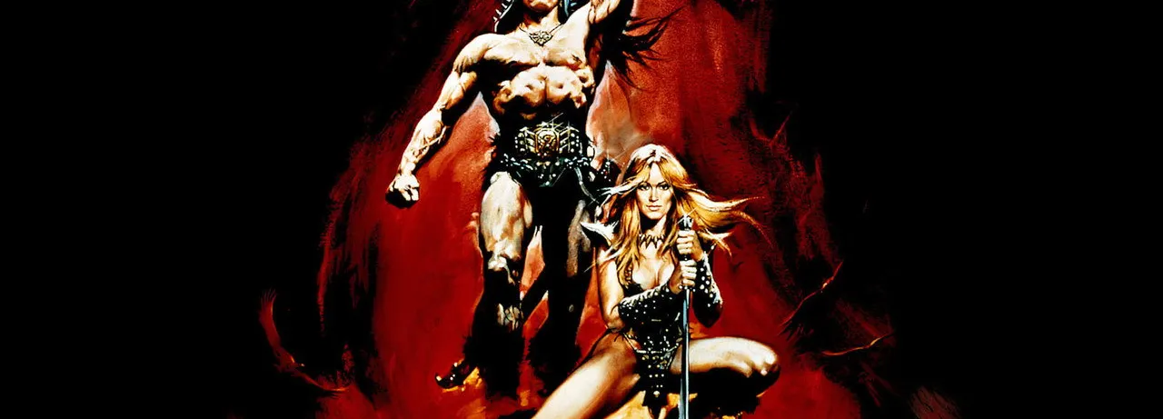 Conan the Barbarian