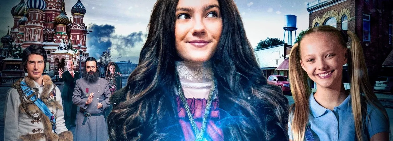 Anastasia: Once Upon a Time