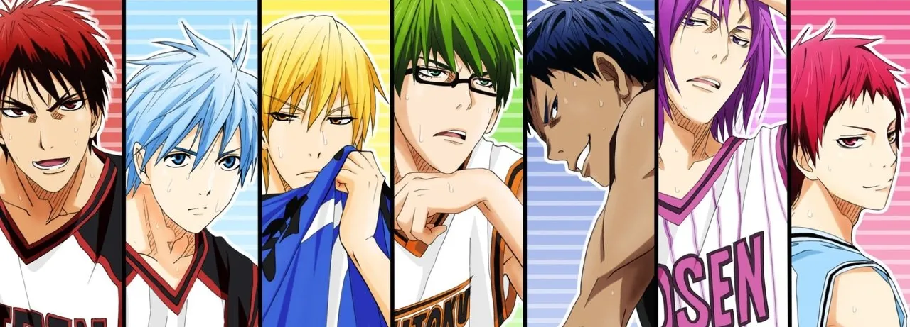 Kuroko's Basketball