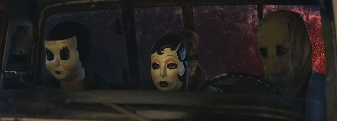 The Strangers: Chapter 3