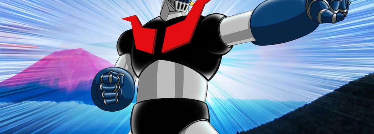 Mazinger Z